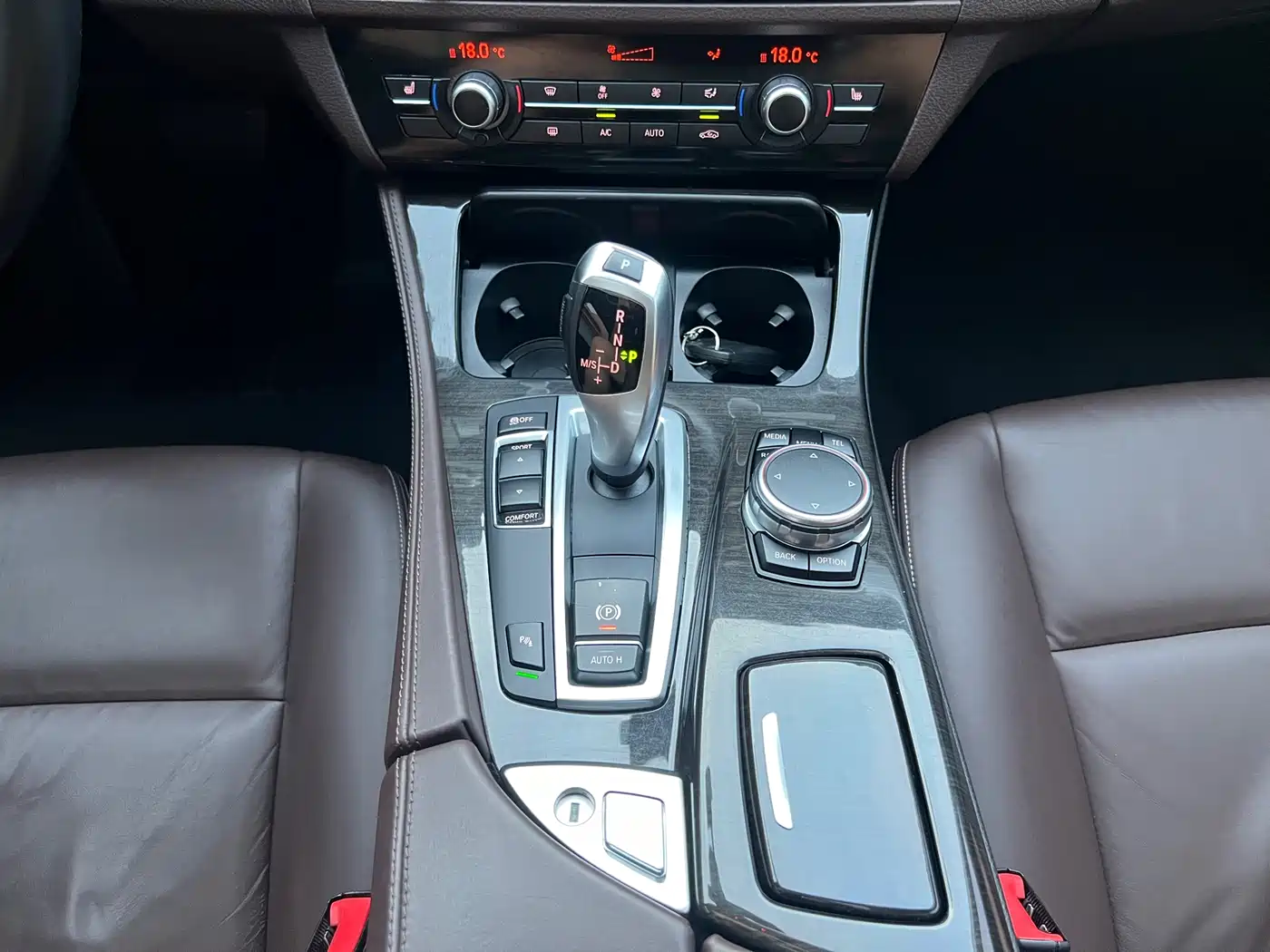BMW 5 Series 2017 525Li Luxury Design Package фото 18