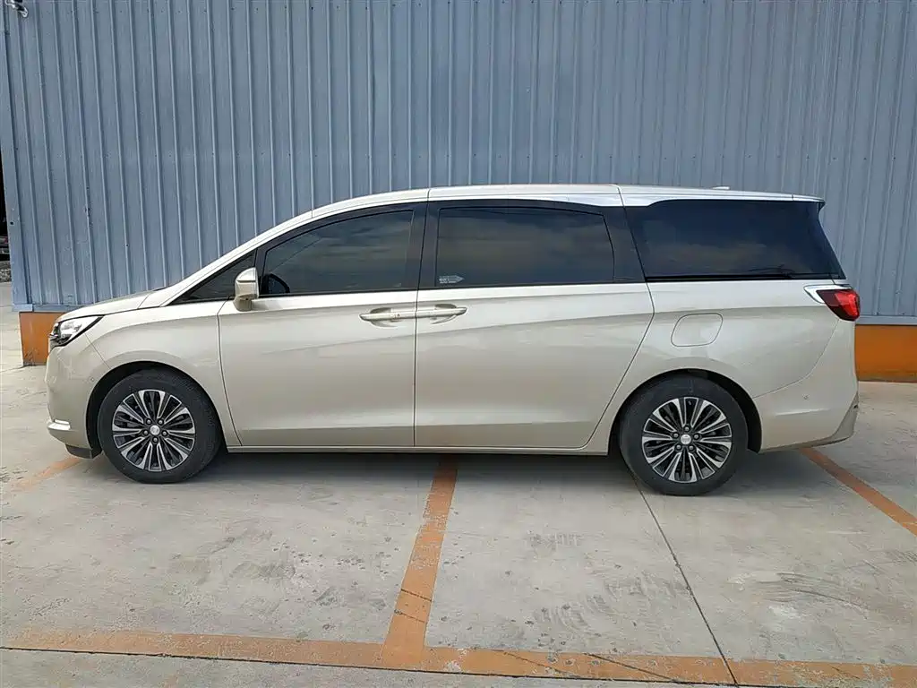 Buick GL8 2021 ES Landlord 653T Luxury фото 22