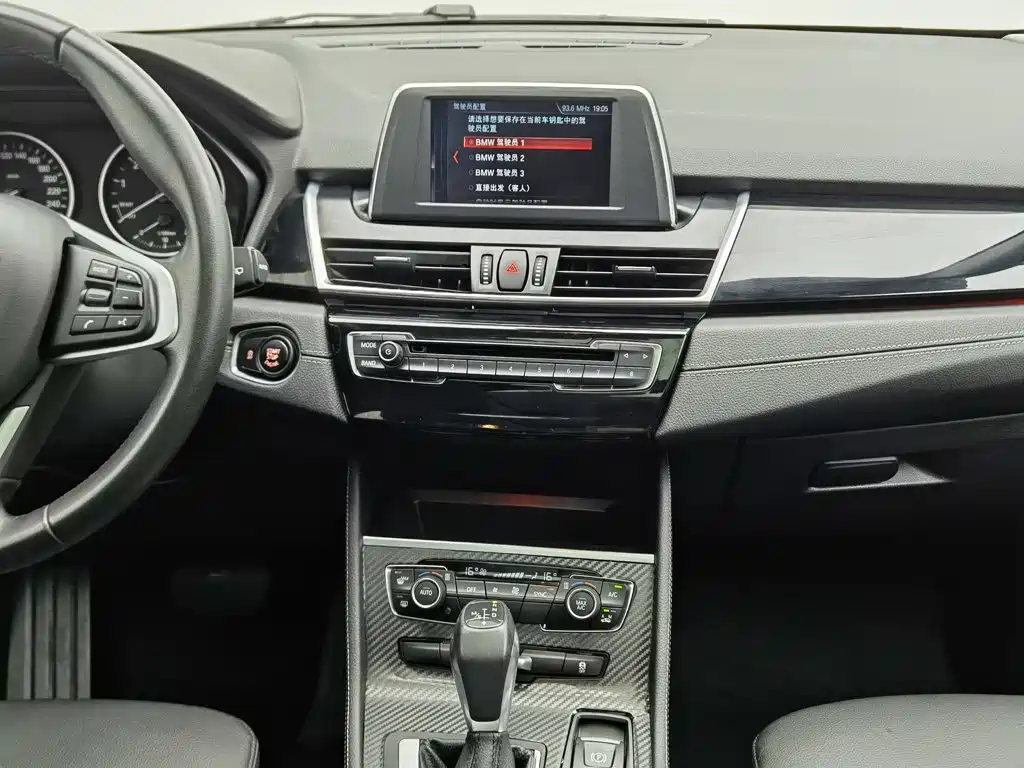 BMW 2 Series Gran Tourer 2018 2015 218i Sport Design Package