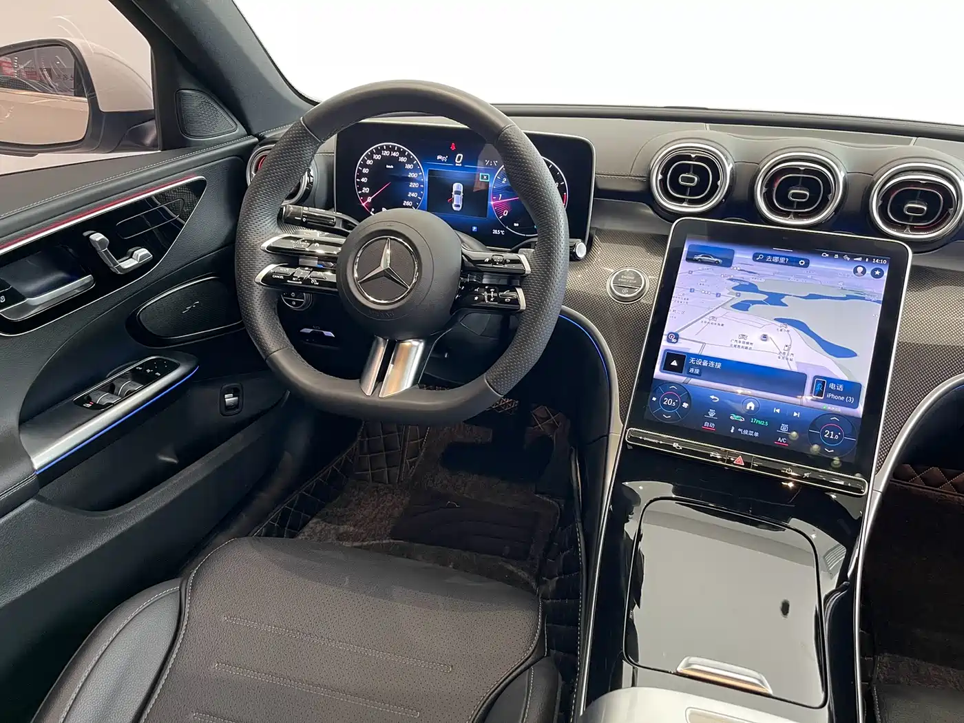 Mercedes-Benz C-Class 2024 C 260 L Sport фото 15