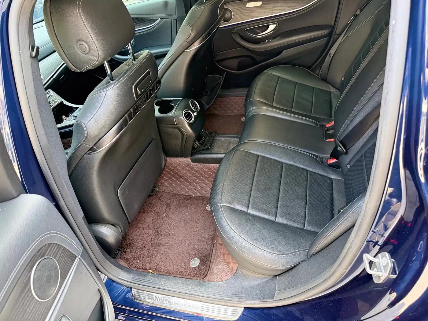Mercedes-Benz E-Class 2019 Facelift E 300 L Sport Fashion фото 12