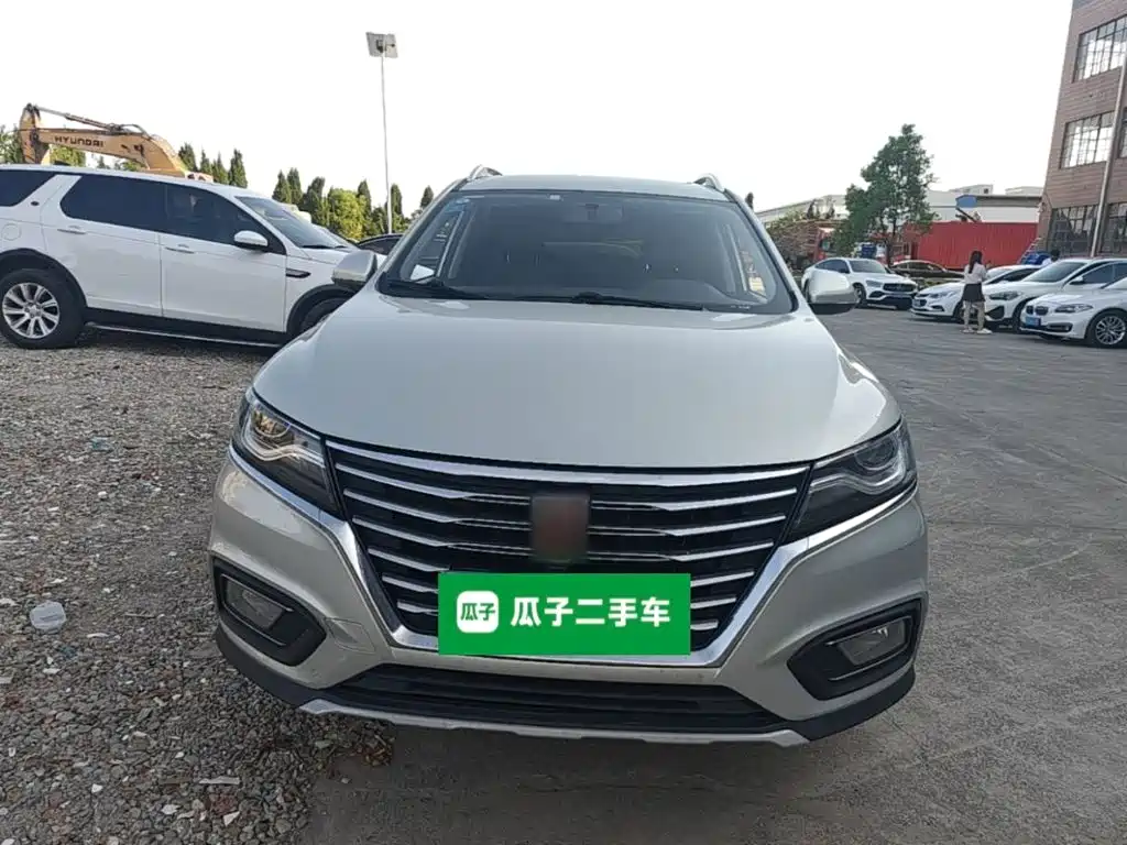 Фото 3 - Roewe RX5