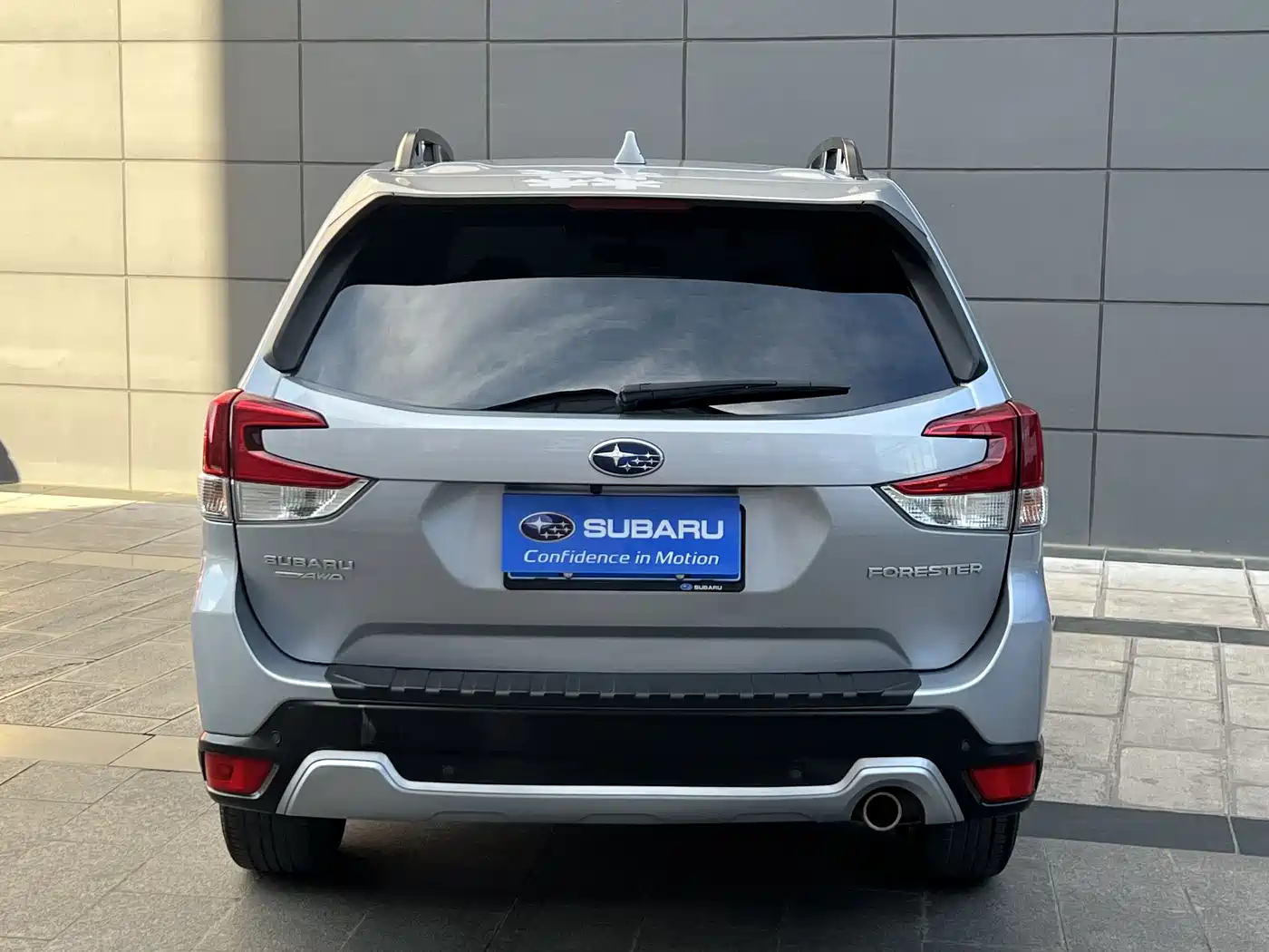 Subaru Forester 2021 2.0i Flagship Edition with EyeSight фото 9