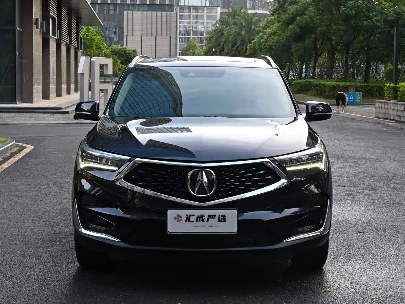 Acura RDX 2021 2020 2.0T Premium Edition