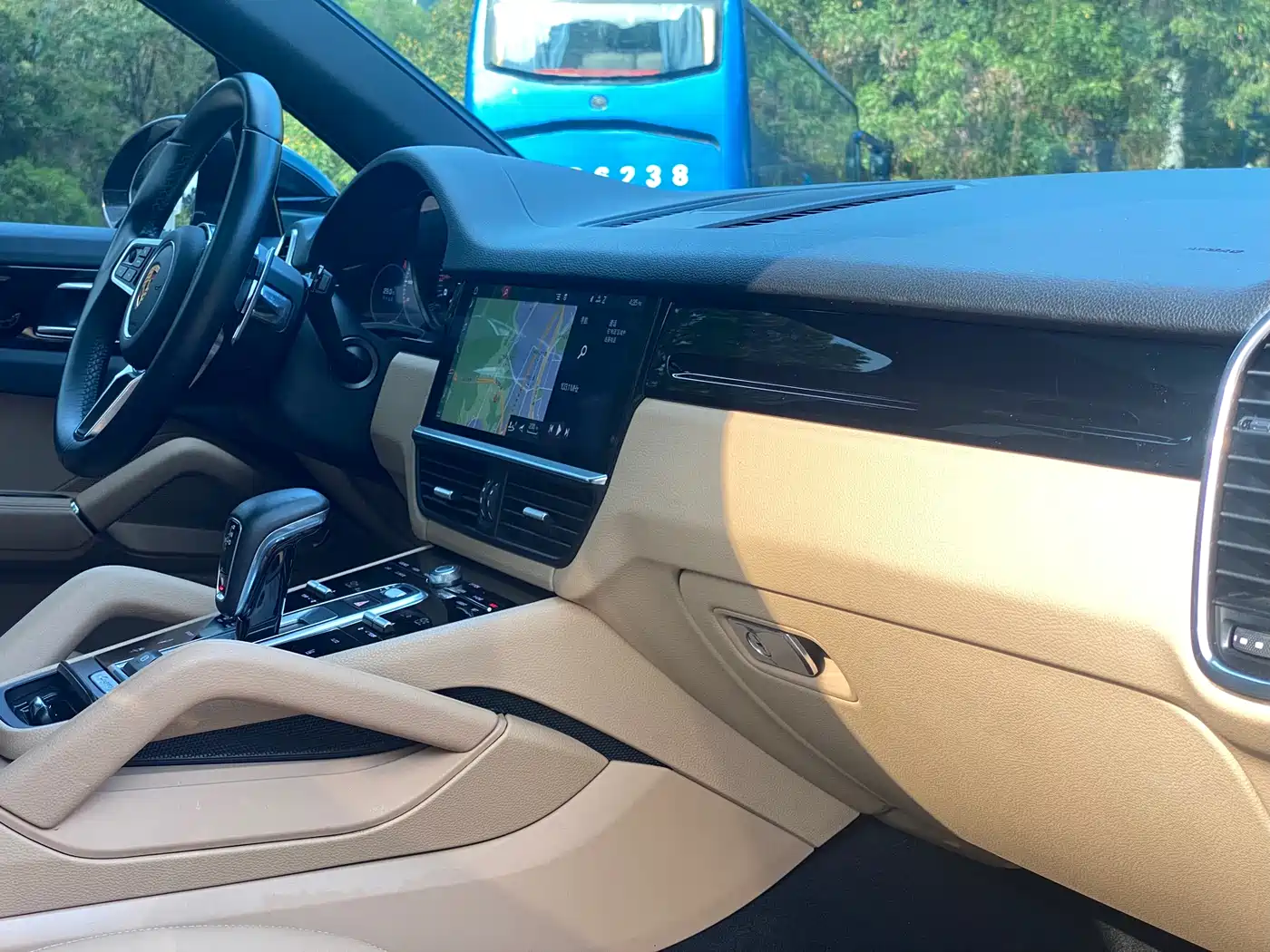 Porsche Cayenne 2018 Cayenne 3.0T фото 17
