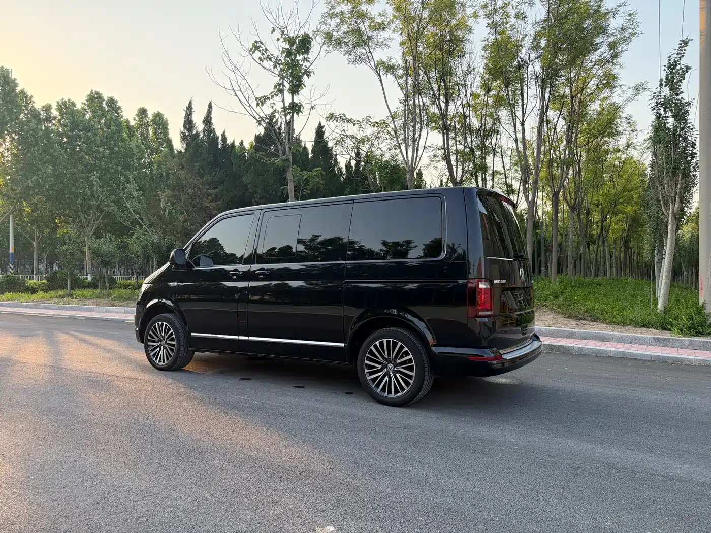 Volkswagen Multivan 2019 2.0TSI 4WD Premium 7-seater фото 5