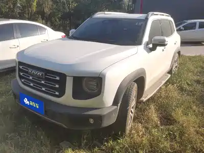Haval Dargo