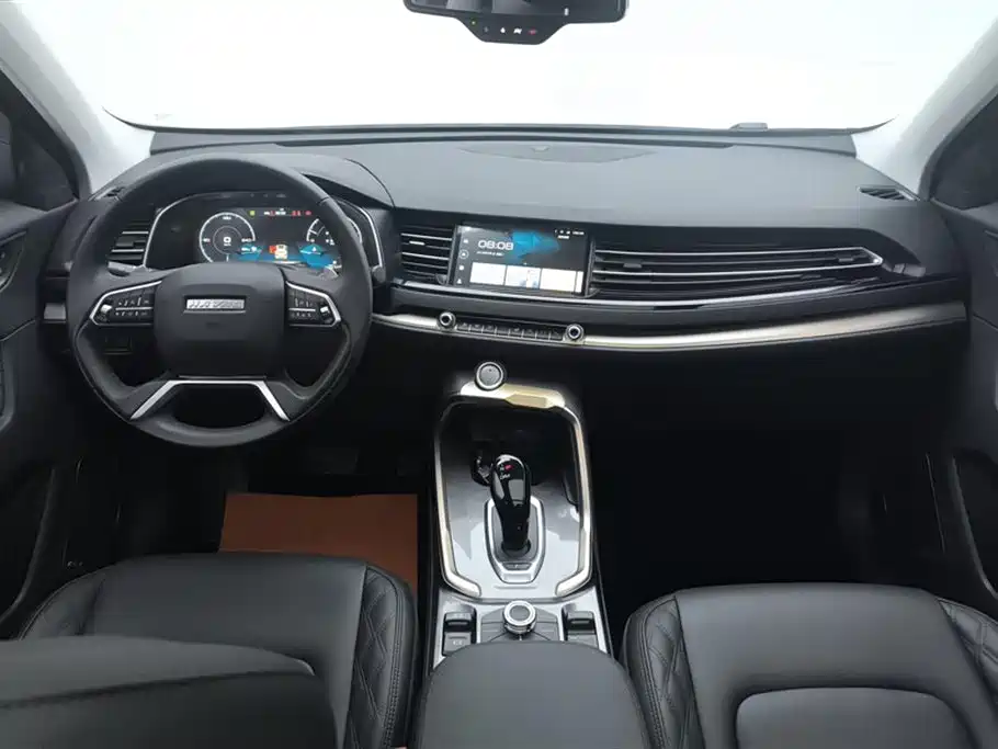 Haval H6 2020 1.5GDIT Automatic Platinum Luxury Edition фото 12