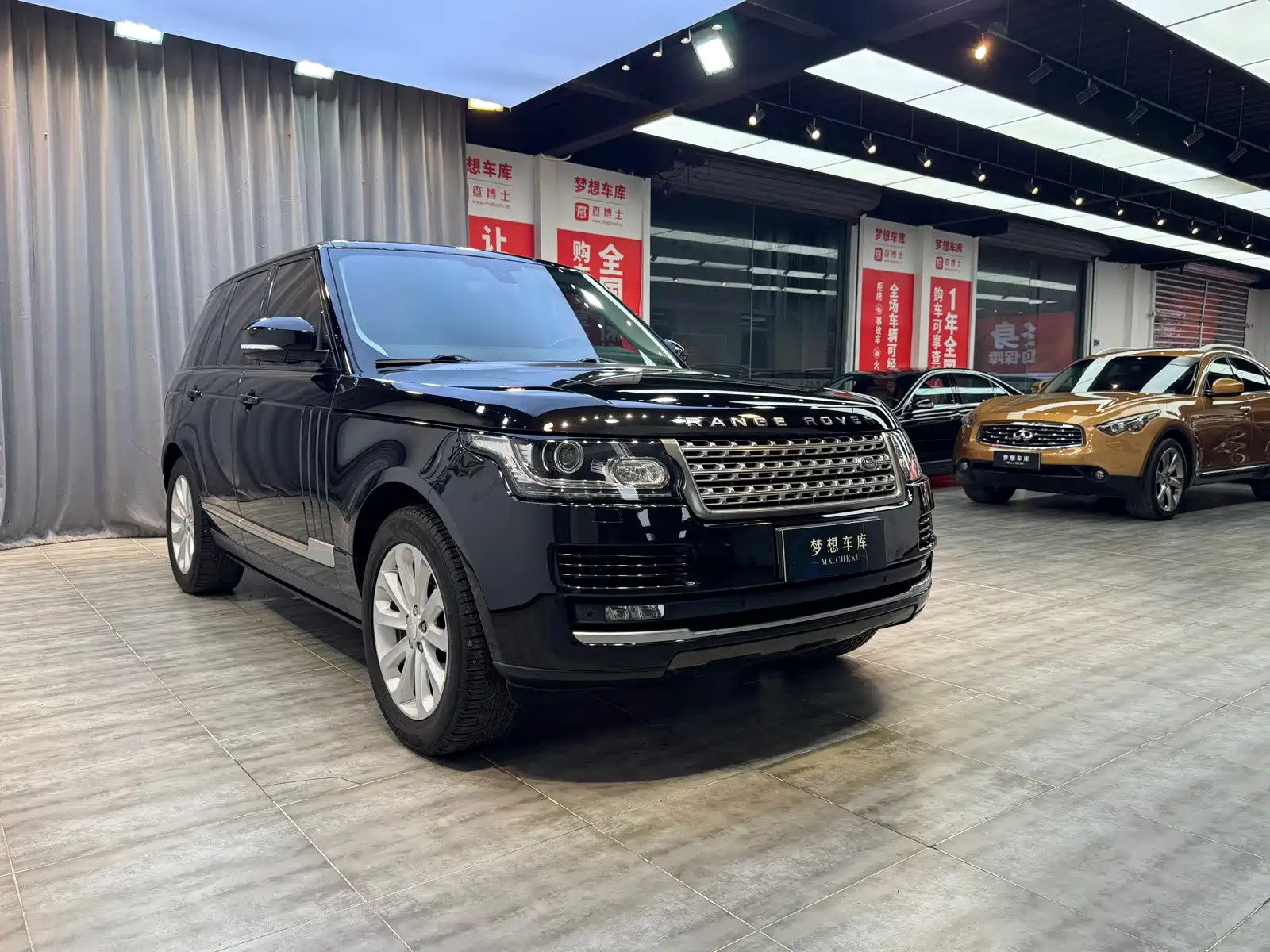 Фото 3 - Land Rover Range Rover