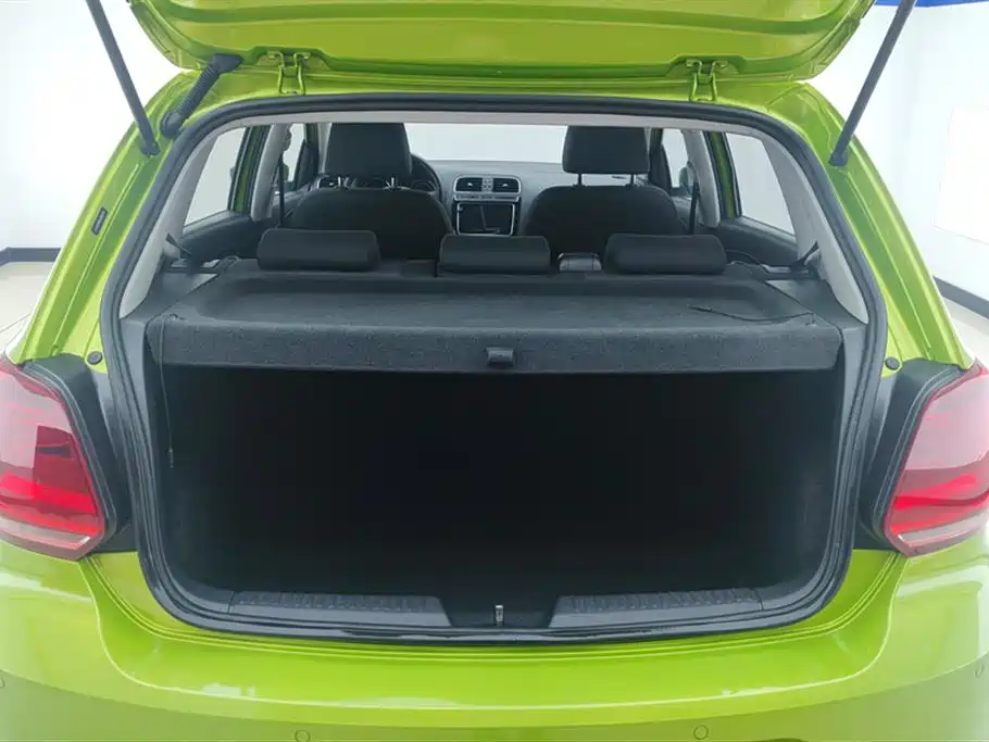 Volkswagen Polo 2018 1.5L Auto Comfort фото 4