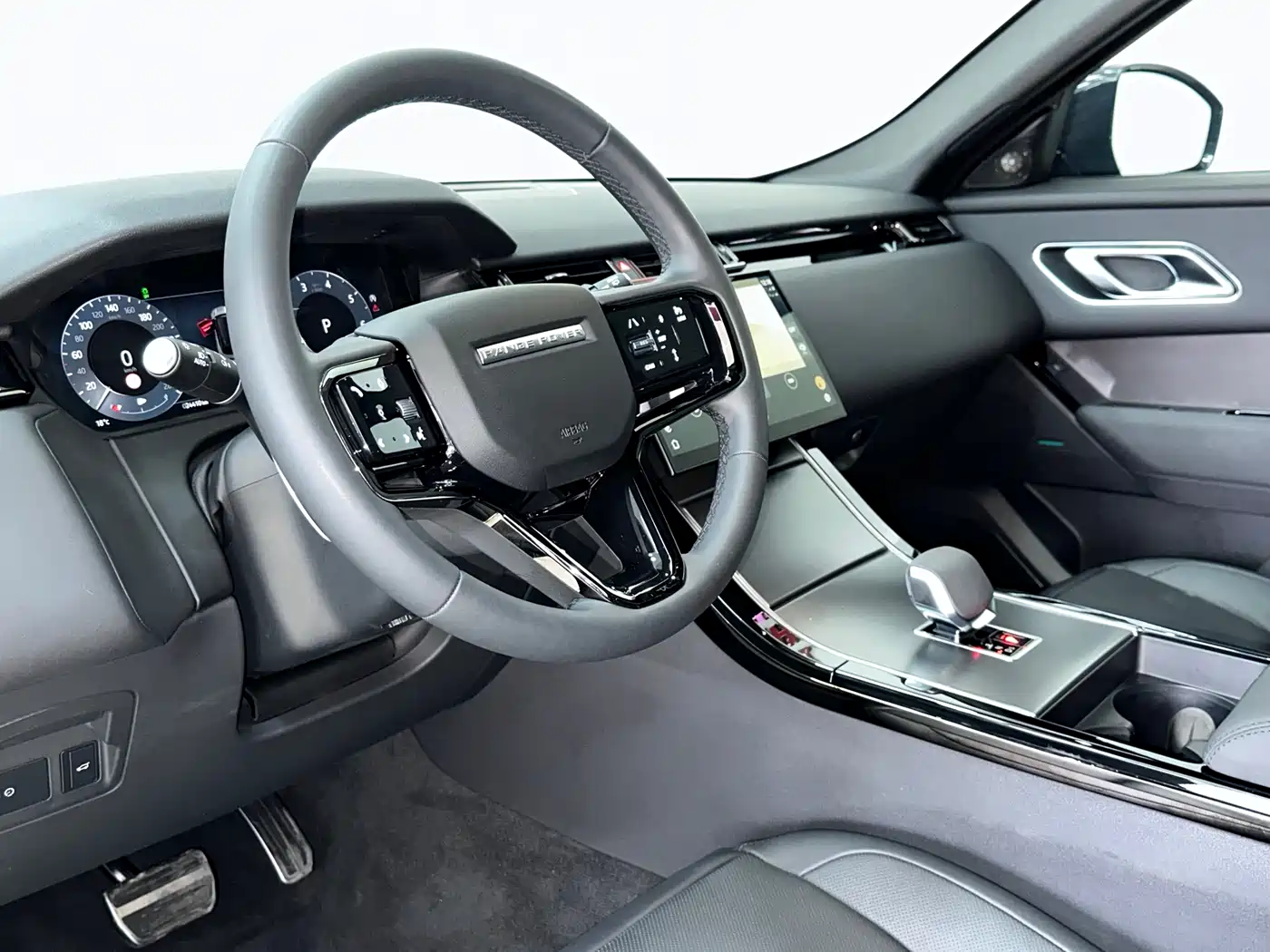 Land Rover Range Rover Velar 2024 Dynamic SE фото 10