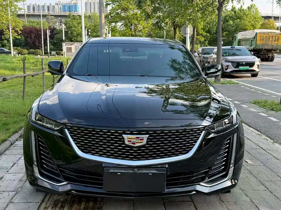 Cadillac CT5 2023 28T Luxury Style (Standard Edition) фото 2