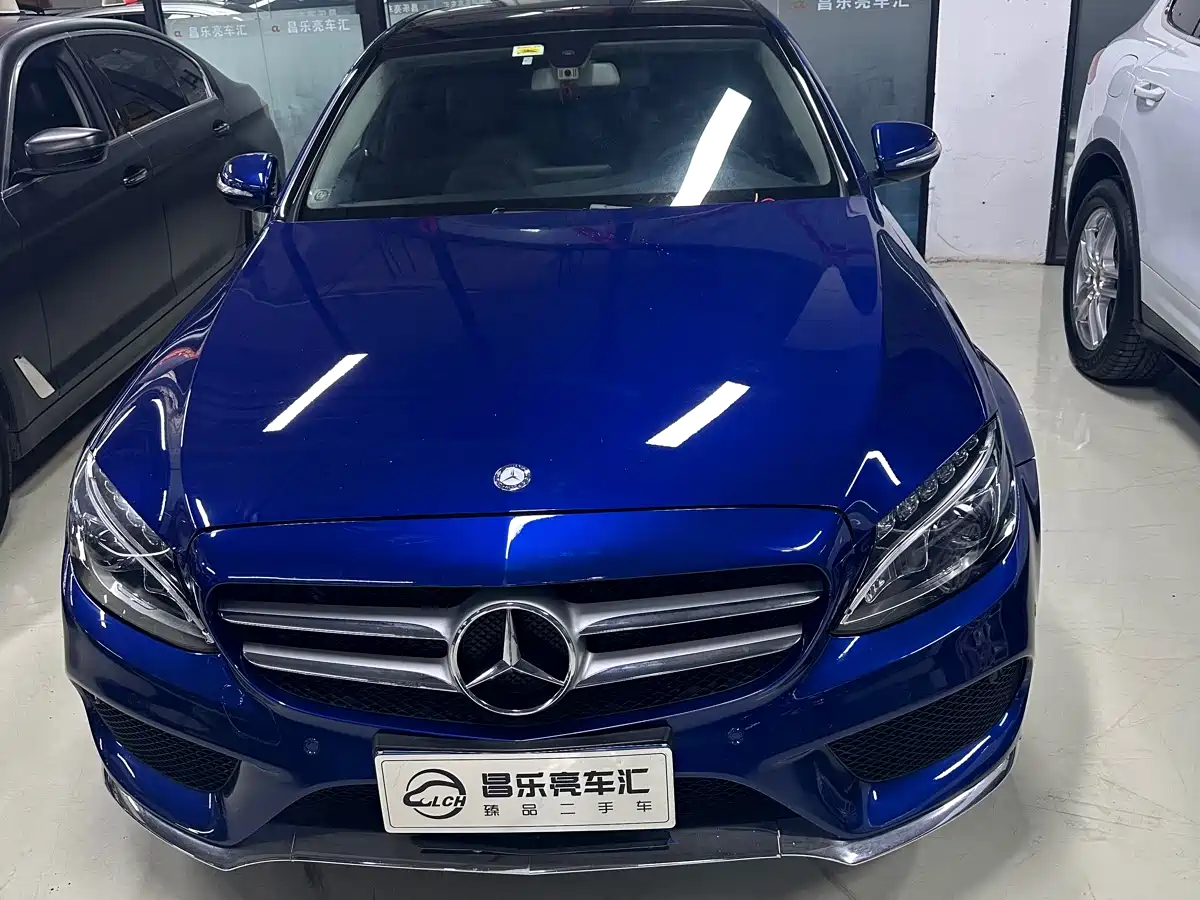 Mercedes-Benz C-Class 2017 C 200 L Sport фото 7