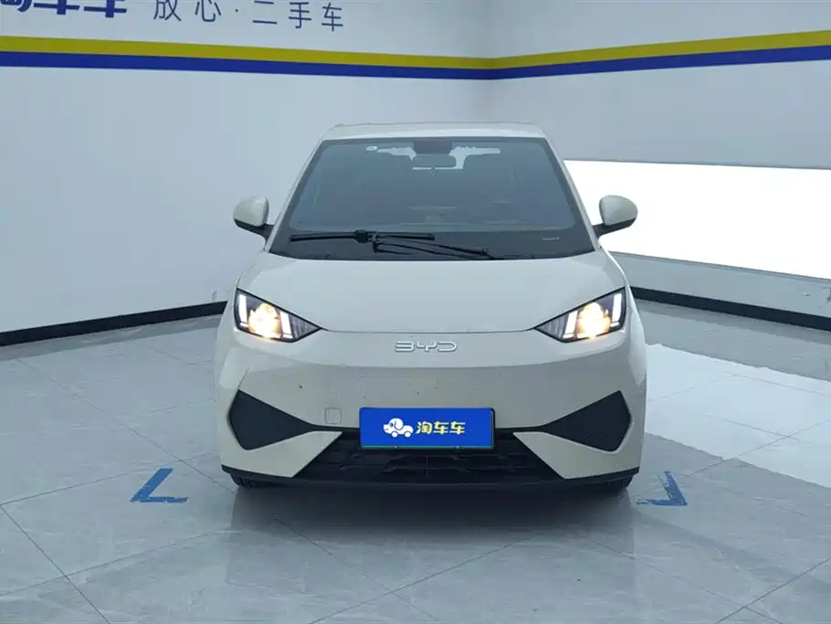 BYD Seagull 2025 Smart Drive Edition 305km Vitality Version фото 2
