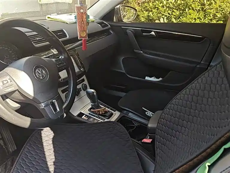 Volkswagen Magotan 2015 1.8TSI Luxury фото 5