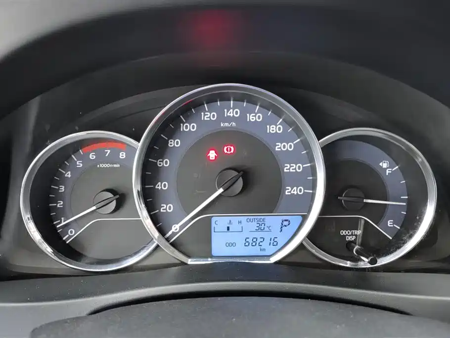 Toyota Corolla 2017 Facelift 1.2T S-CVT GL фото 14