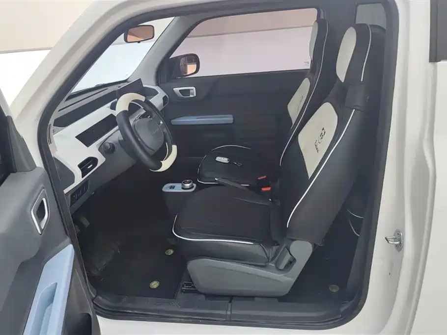 Geely Galaxy Panda 2024 Panda mini 200km Endurance Bear фото 9