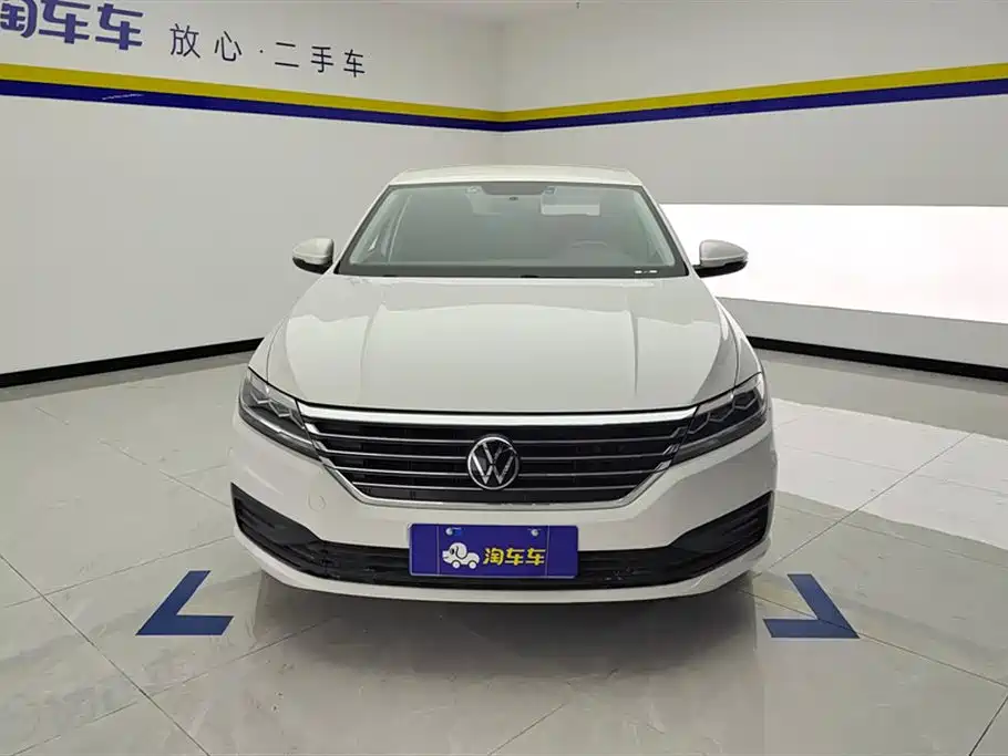 Volkswagen Lavida 2022 1.5L Auto Trend Edition фото 2