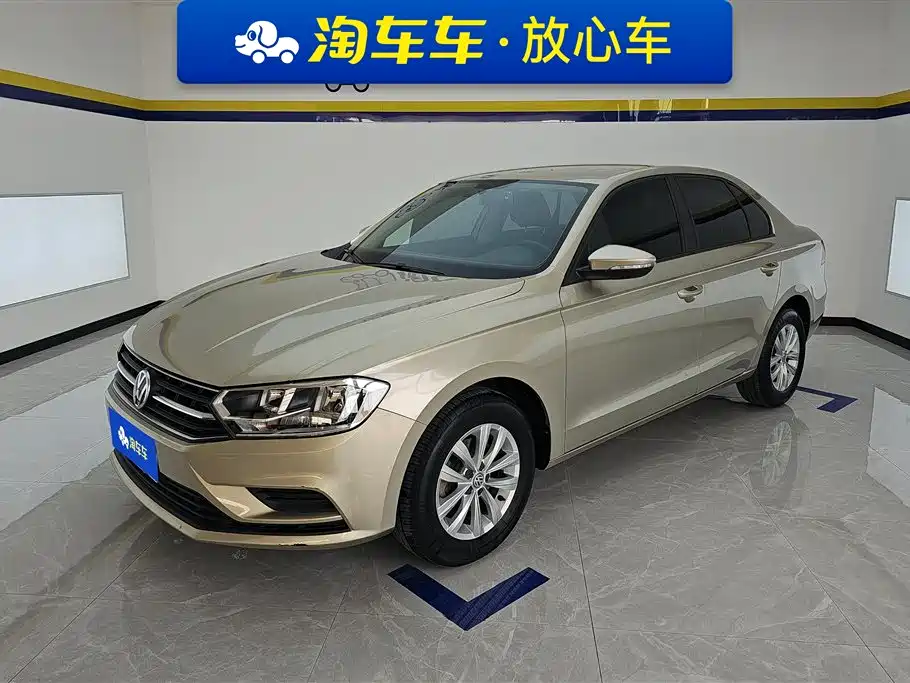 Volkswagen Bora 2018 1.5L Automatic Fashion