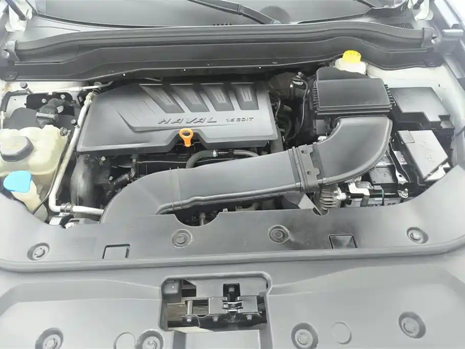 Haval H6 2020 1.5GDIT Automatic Platinum Luxury Edition фото 10