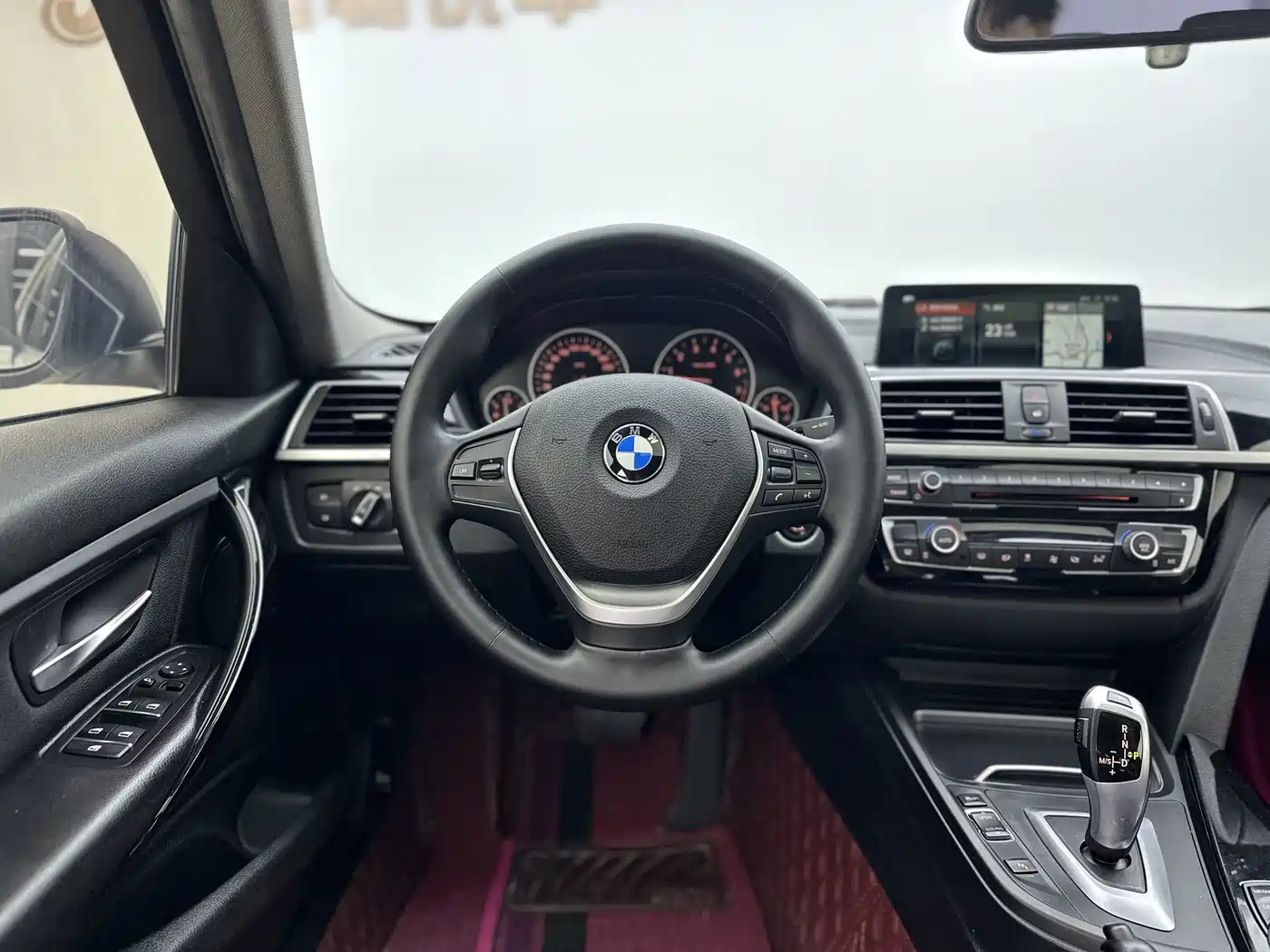 BMW 3 Series 2019 320Li Fashion Type фото 7