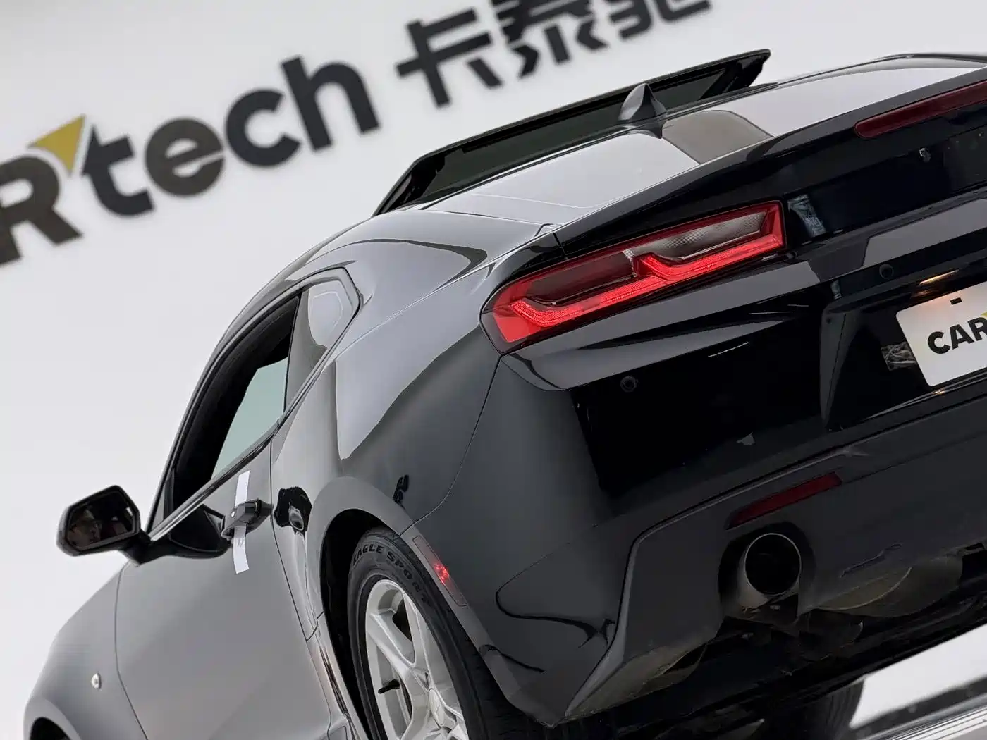 Chevrolet Camaro 2017 2017 2.0T RS