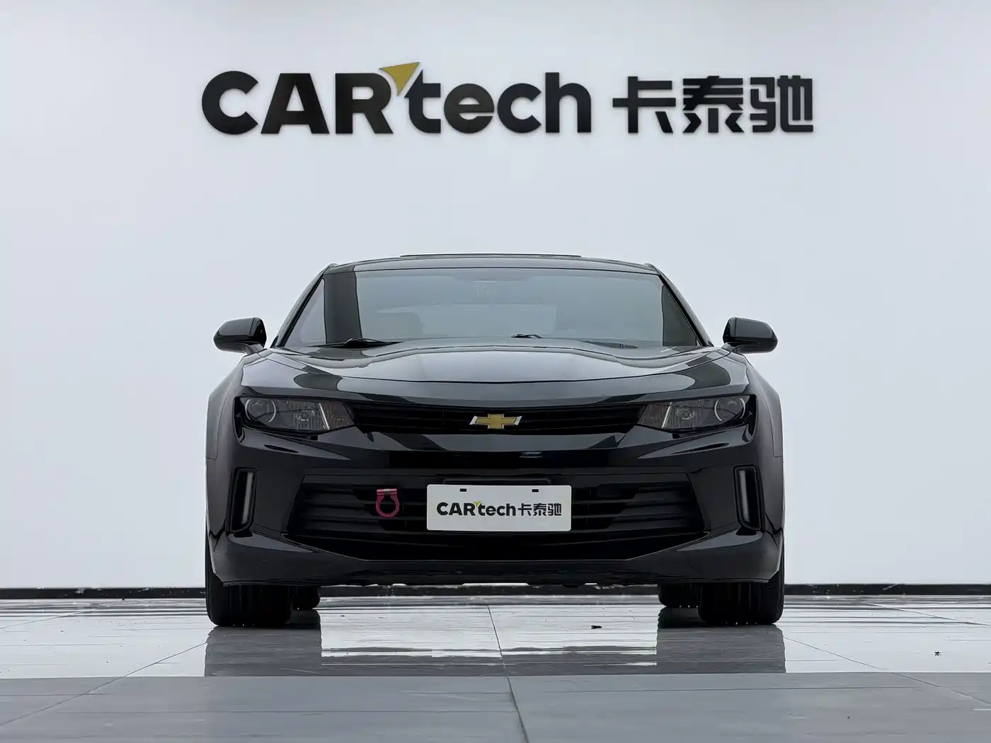 Chevrolet Camaro 2017 2017 2.0T RS