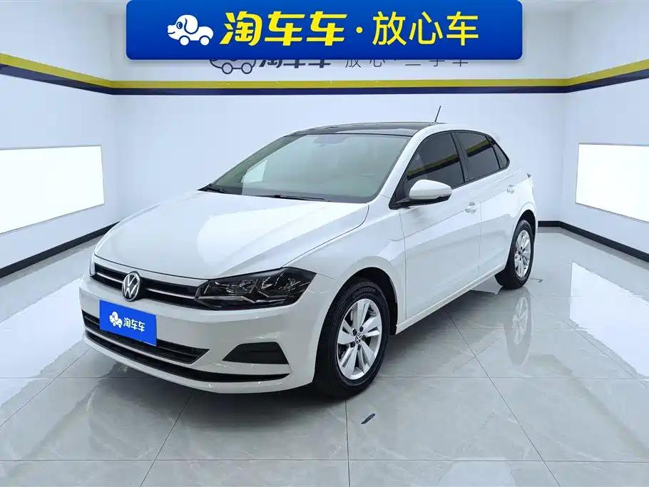 Volkswagen Polo 2021 Plus 1.5L Automatic Panorama Enjoyment Edition