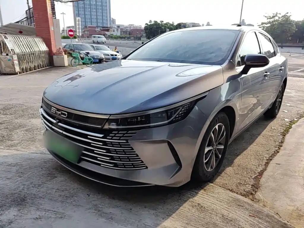 BYD Destroyer 05 2024 2024 Glory Edition DM-i 55KM Luxury