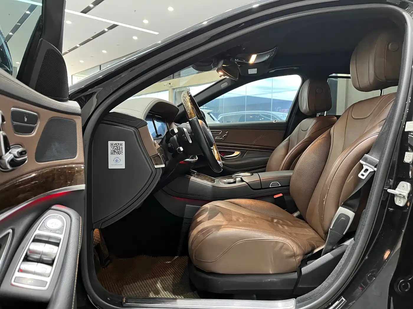 Mercedes-Benz S-Class 2014 S 320 L Business фото 9