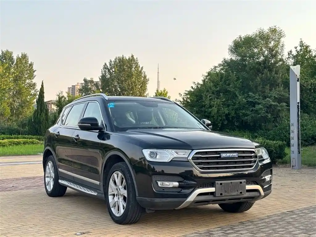 Haval H7 2016 Blue Label H7 2.0T Automatic Elite фото 3