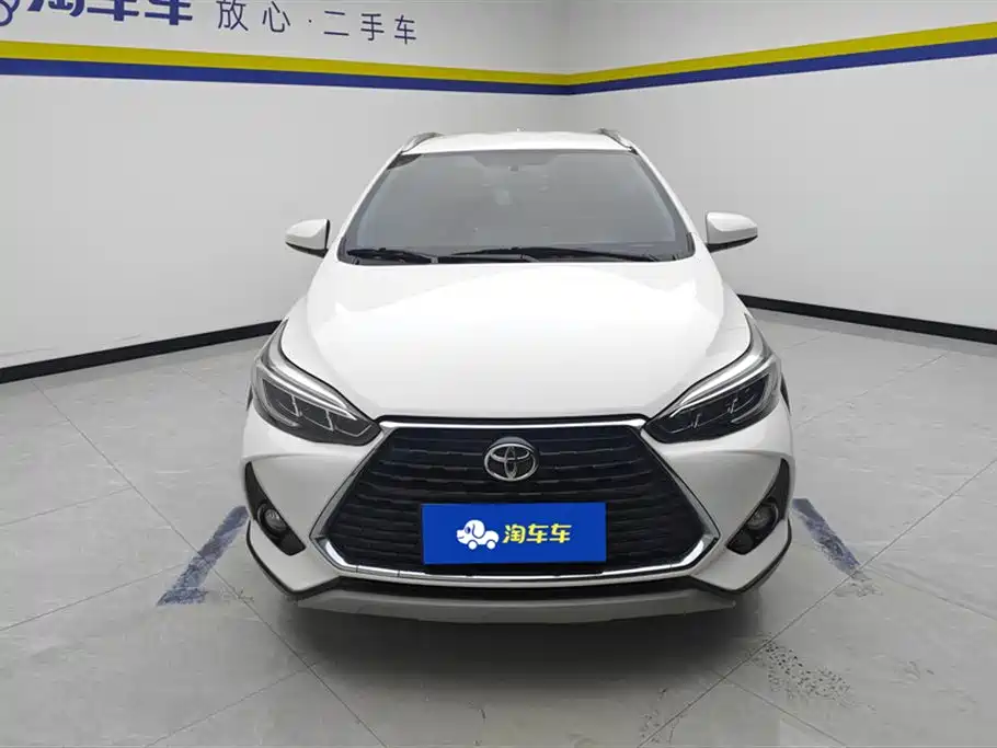 Toyota YARiS L Zhi Xuan 2021 Zhi Xuan X 1.5L CVT Luxury Edition фото 2
