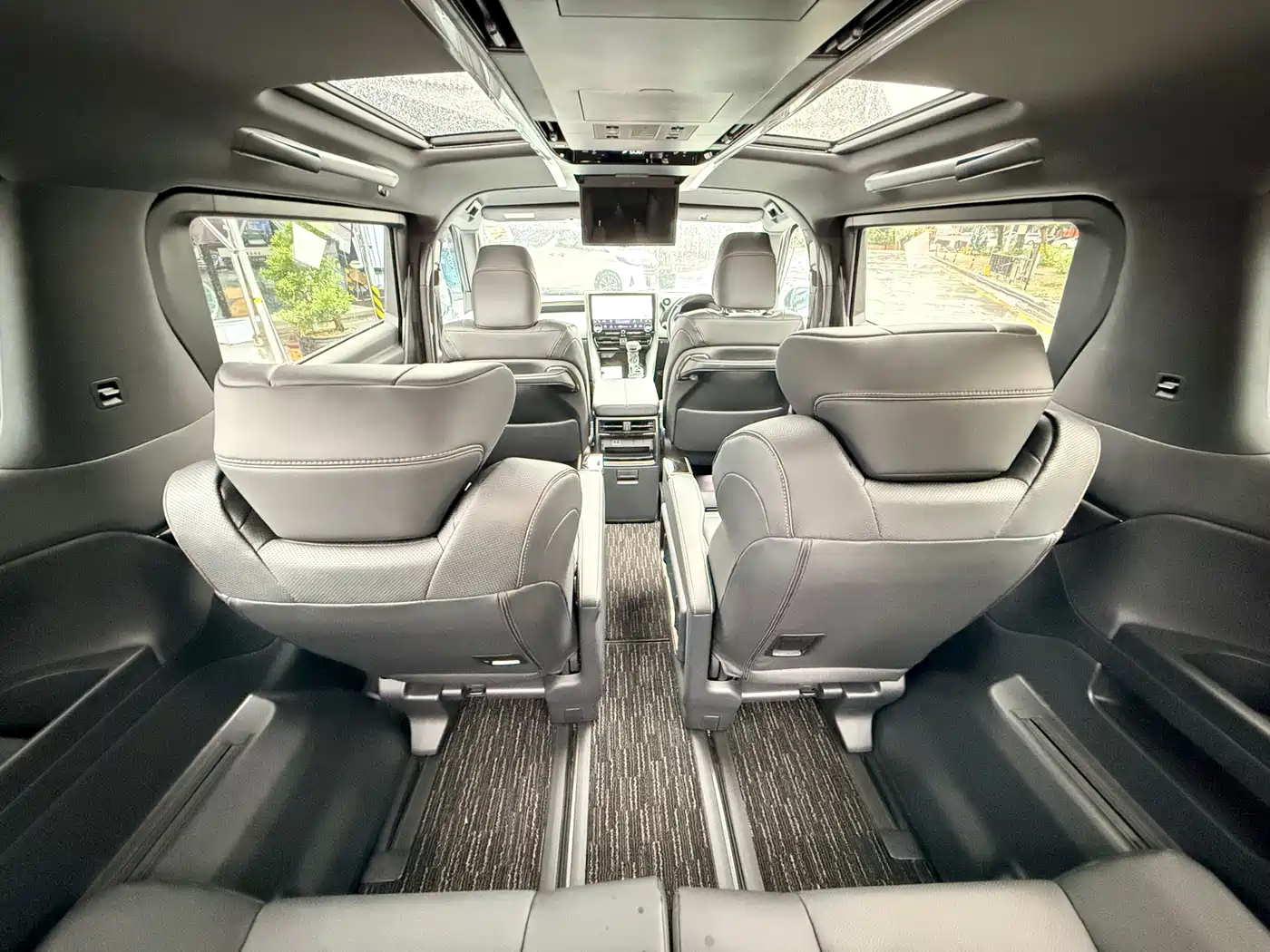 Toyota Alphard 2026 2024 Hybrid 2.5L Prestige Edition