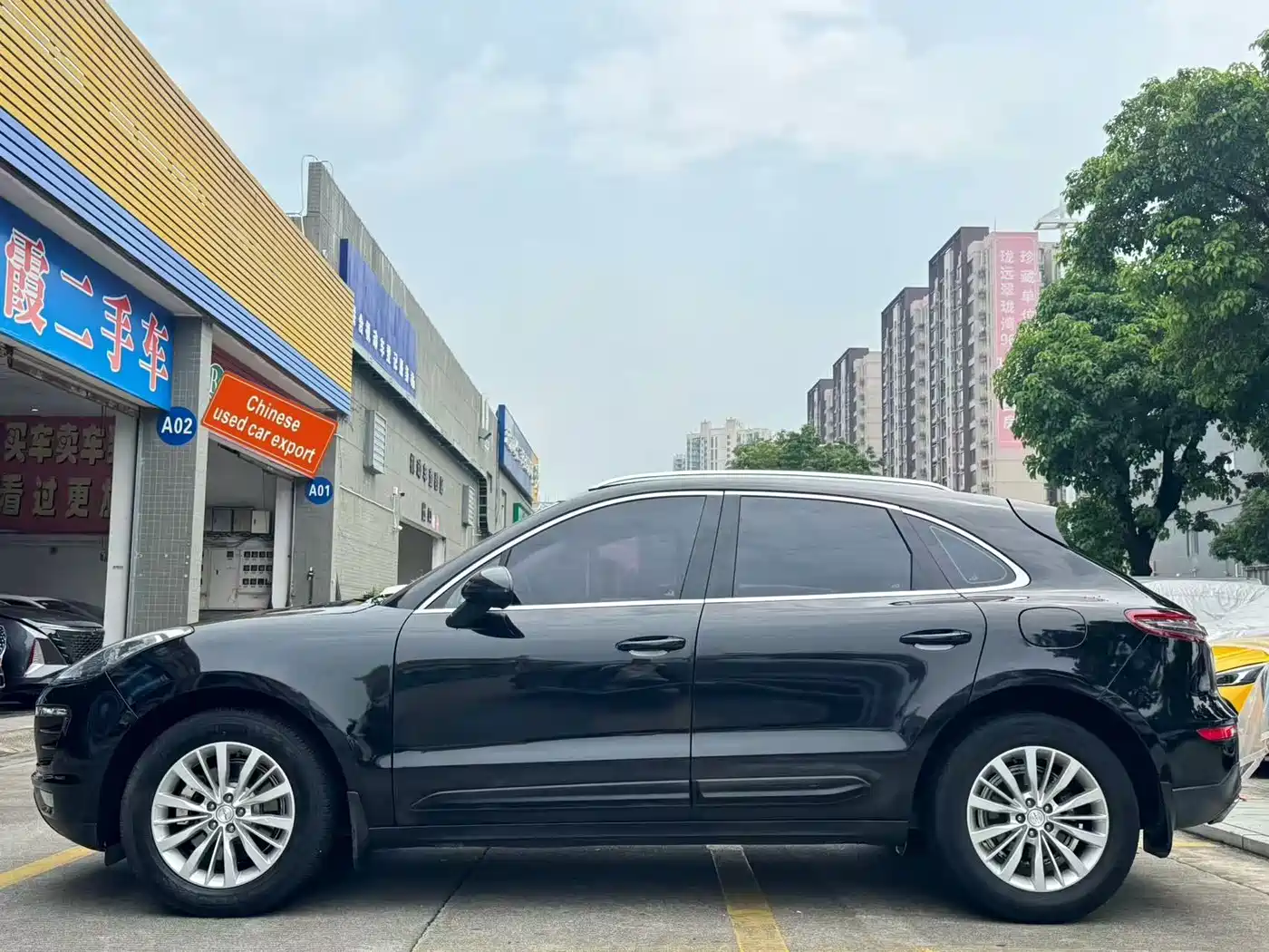 Zotye SR9 2017 2017 2.0T Auto Ultimate Heart Edition