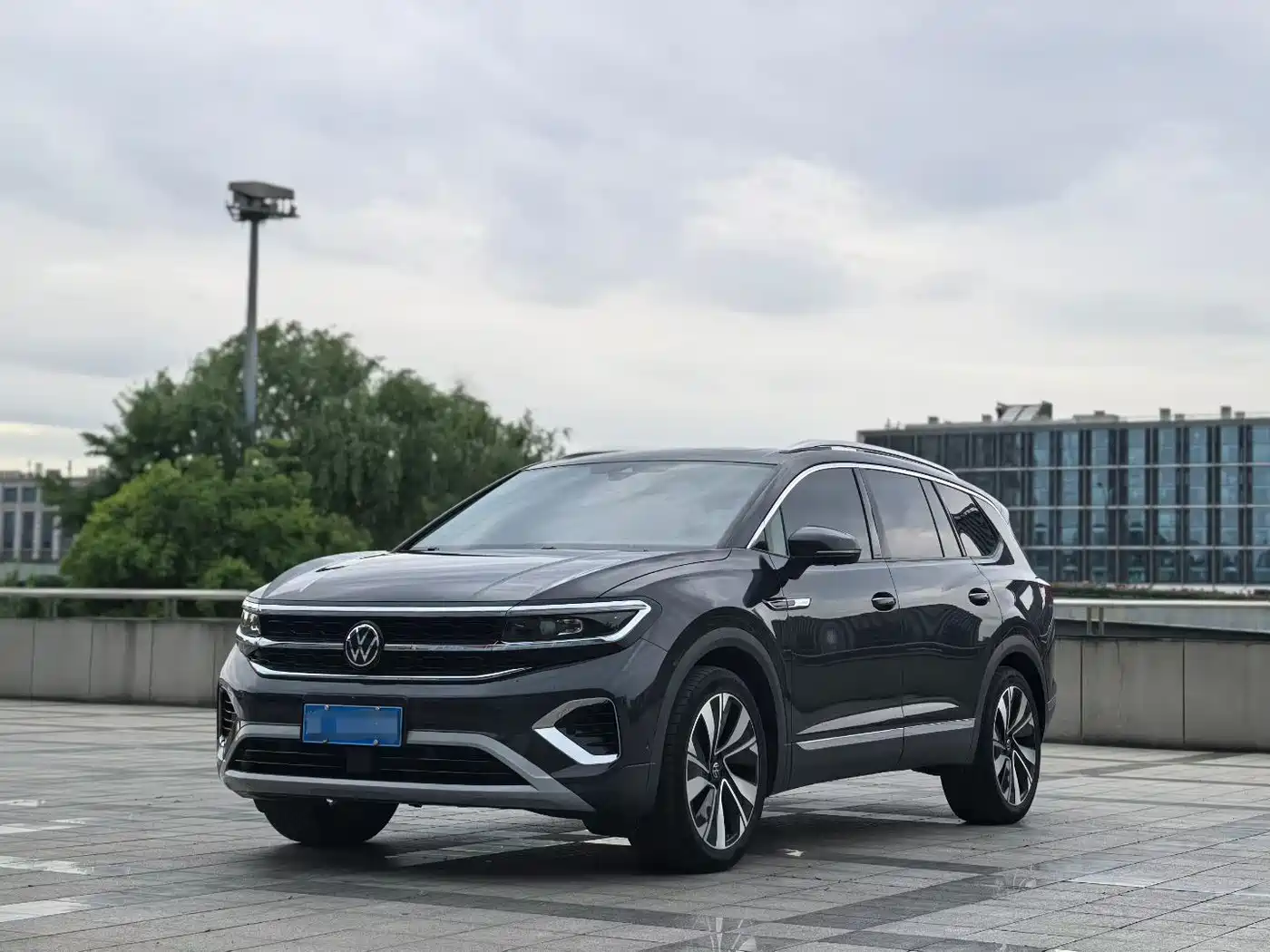 Volkswagen Talagon 2023 Facelift 380TSI 4WD Luxury Premium Pro Edition 6-Seater