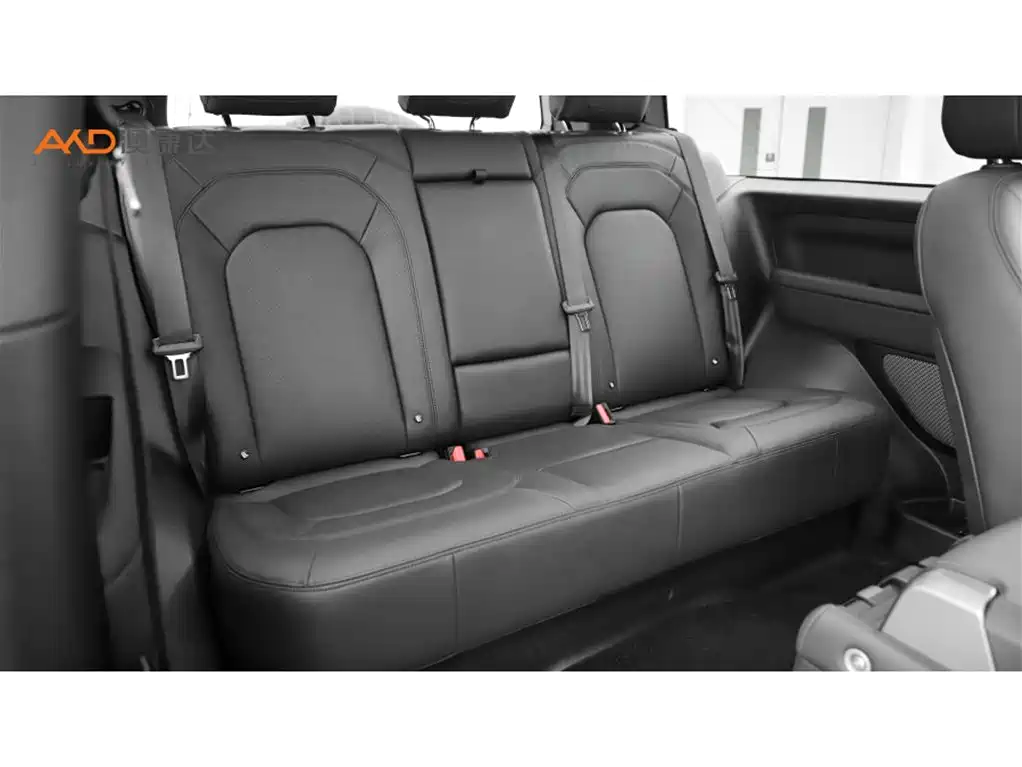 Land Rover Defender 2023 Facelift 90 3.0T P400 XS фото 8