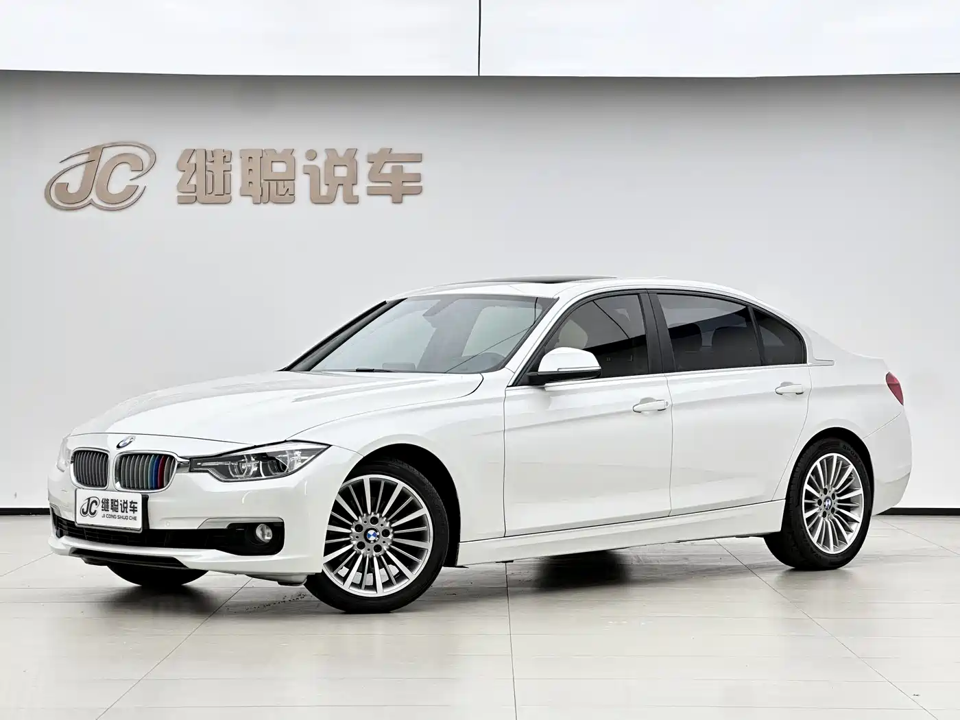 BMW 3 Series 2019 320Li Fashion Type