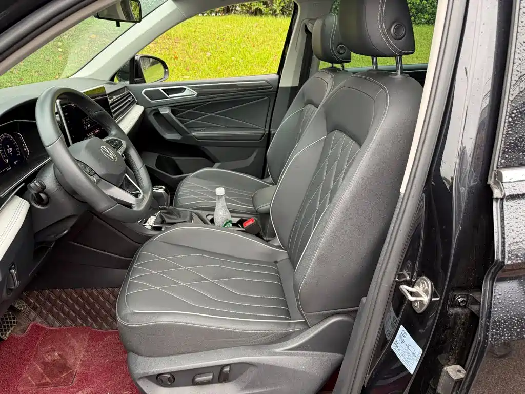 Volkswagen Tiguan L 2025 2025 Model 300TSI Auto 2WD Dragon Edition