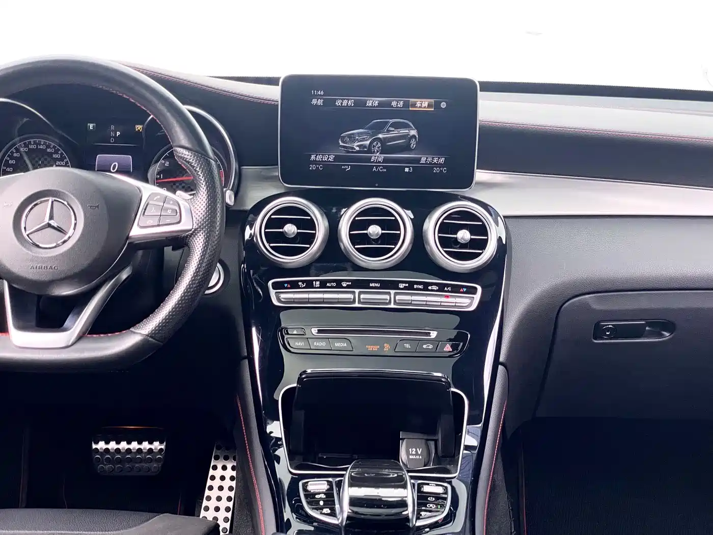 Mercedes-Benz GLC AMG 2017 AMG GLC 43 4MATIC Special Edition фото 11