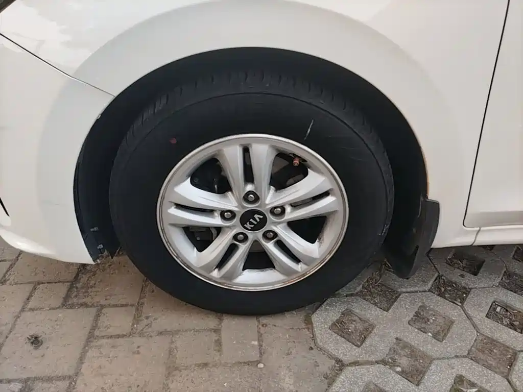 Kia Forte 2020 2019 1.6L Auto Trend Edition China VI