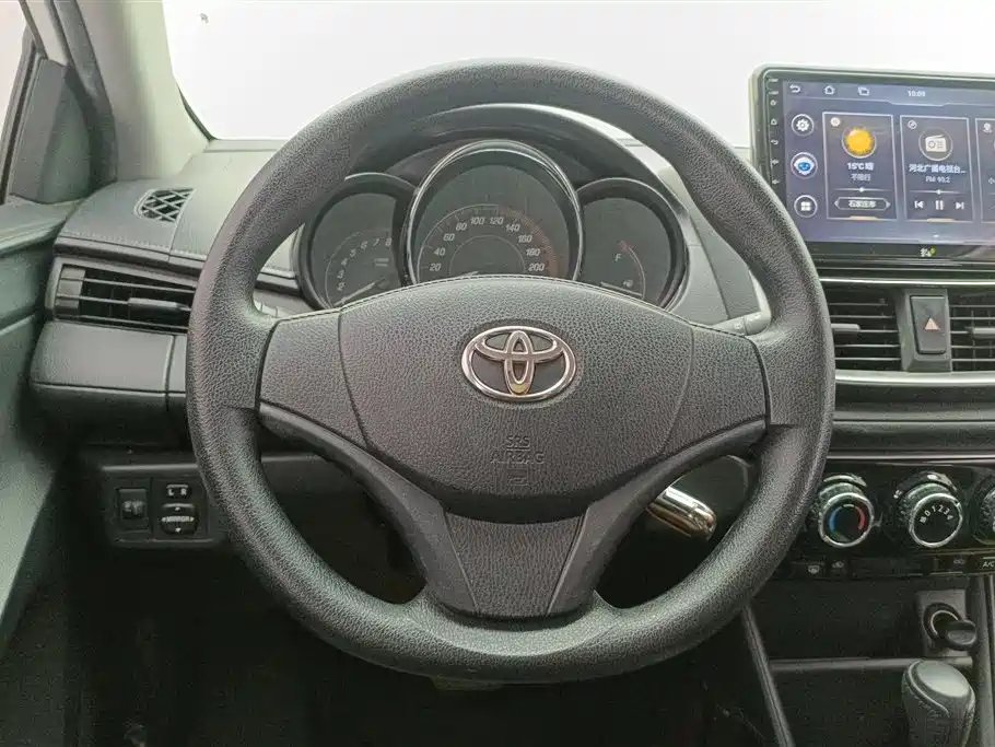 Toyota YARiS L Zhi Xuan 2020 Zhi Xuan X 1.5L CVT Leading фото 15