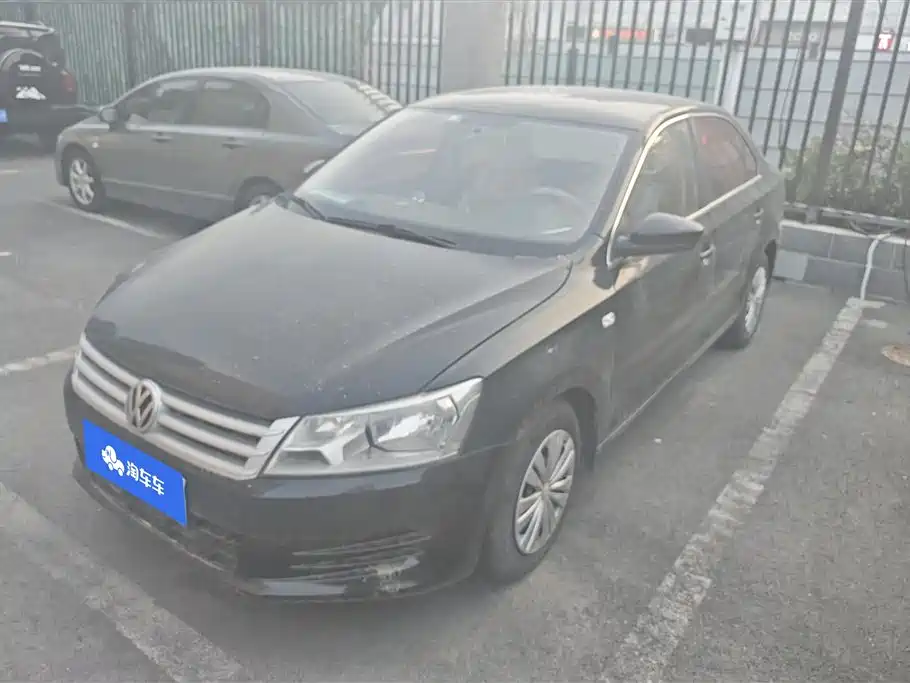 Volkswagen Santana 2013 1.4L Manual Trend Edition