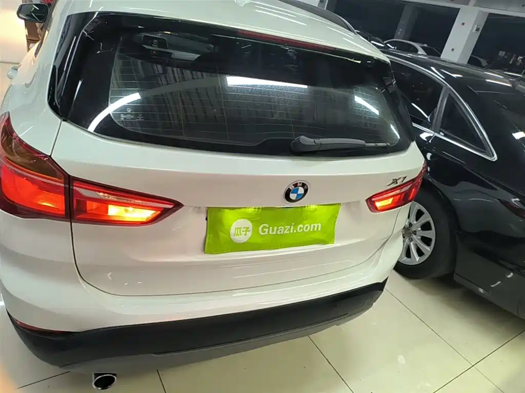 BMW X1 2016 sDrive18Li Fashion Model фото 6