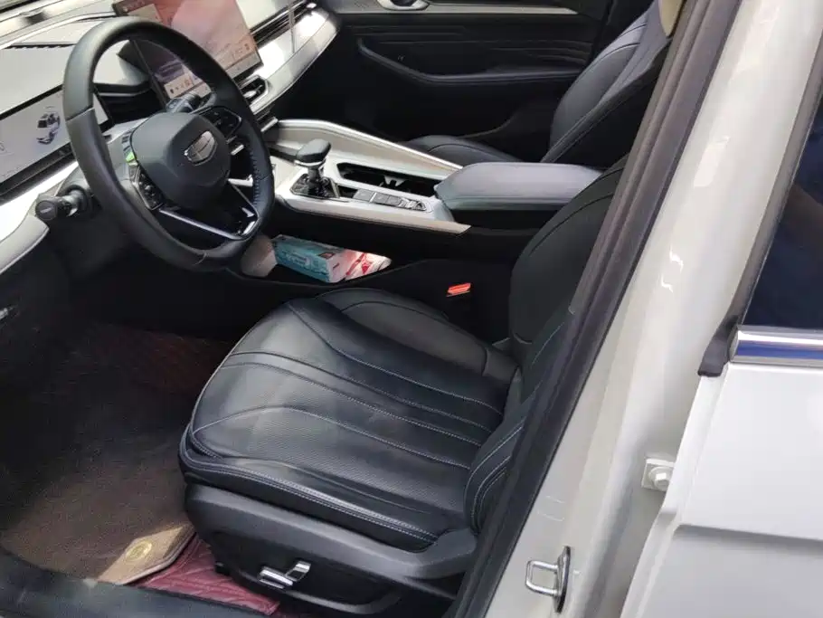 Geely Xing Rui 2025 2025 Oriental Glory 1.5TD Kunlun Edition