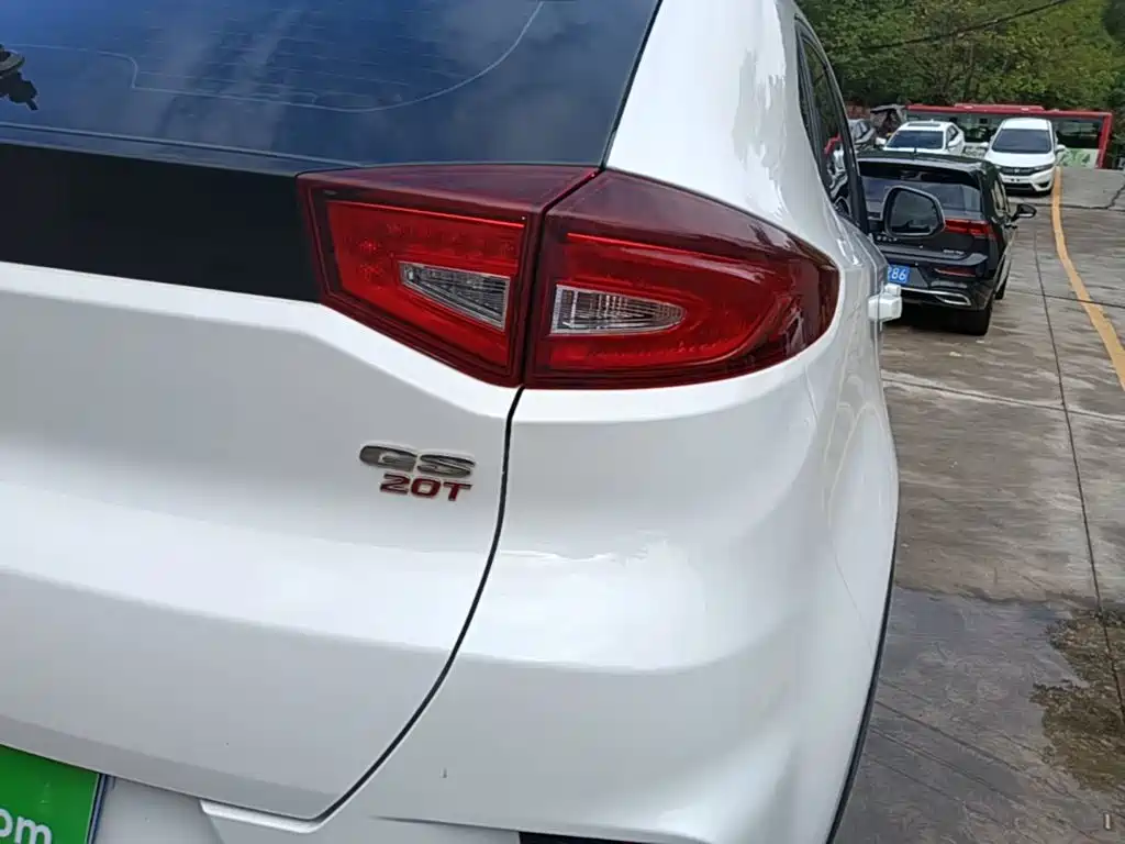 MG Roewe RX5 2018 2017 20T Automatic Premium Edition
