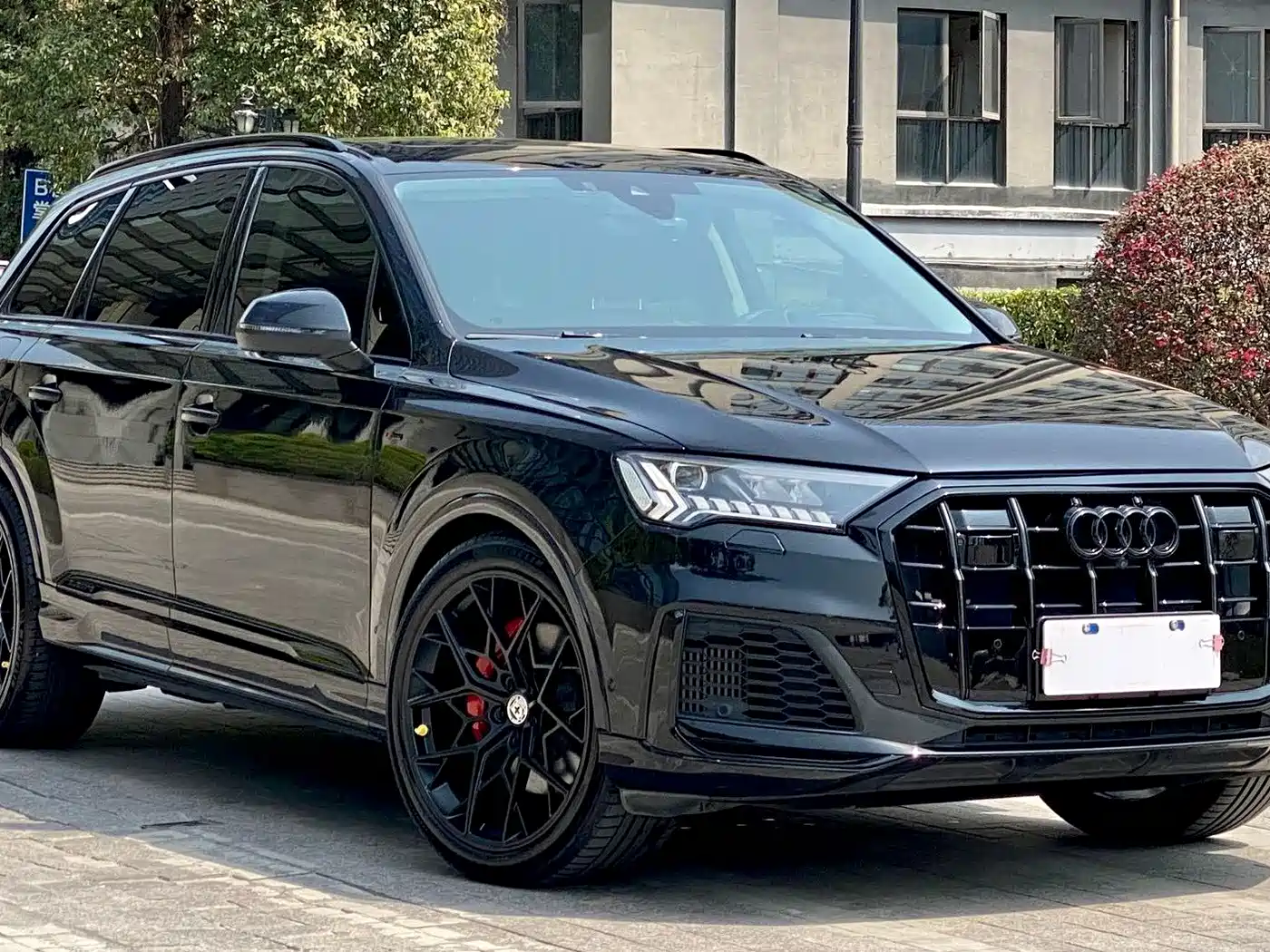 AUDI Q7