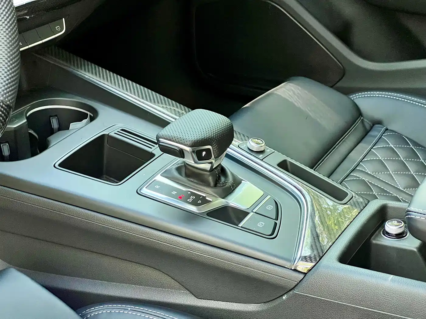 Audi A4L 2024 40 TFSI Fashion Dynamic фото 20
