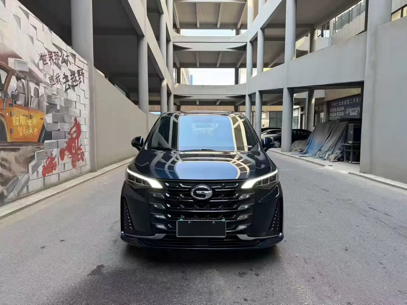 GAC Trumpchi Trumpchi M6 2023 PRO 270T DCT Luxury Edition фото 2