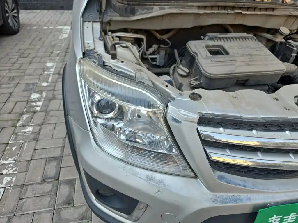 Changan CX20 2015 2014 1.4L Manual Sport China IV