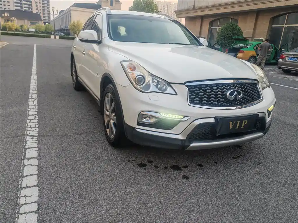 Infiniti QX50 2015 2015 2.5L Enjoyment Edition